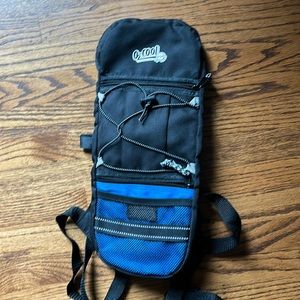 O2- Cool sport backpack carrier
